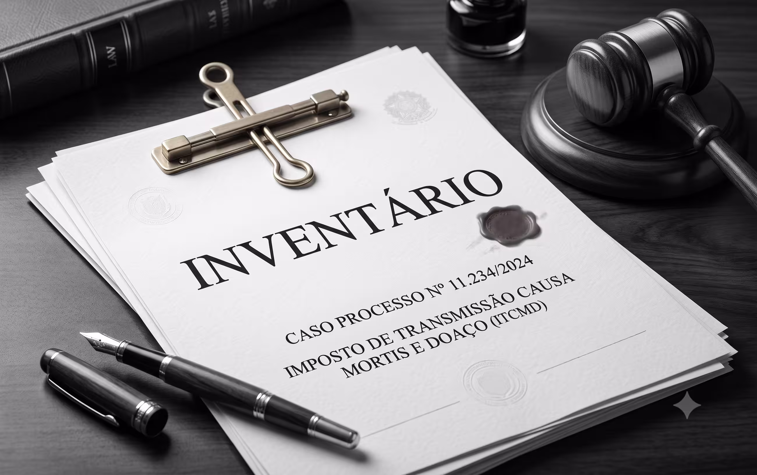 Quanto custa um inventário?